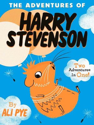 cover image of The Adventures of Harry Stevenson
